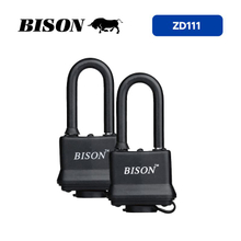 Waterproof Laminated Steel Padlock NO.ZD111