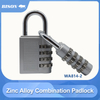 Zinc Alloy Combination Padlock NO.WA814-2