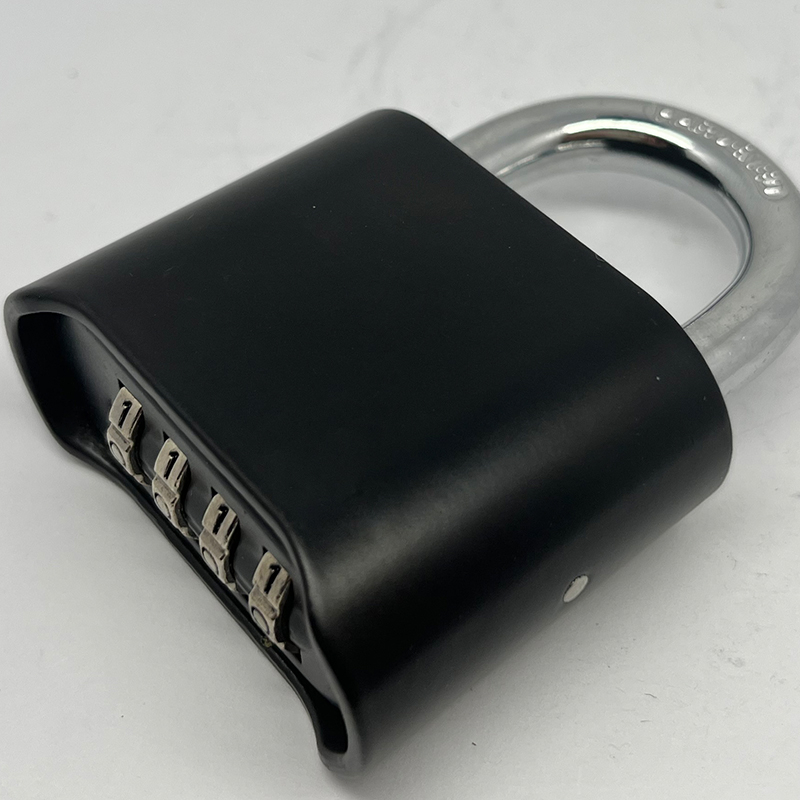Combination Zinc Alloy Padlock-ZA116-2