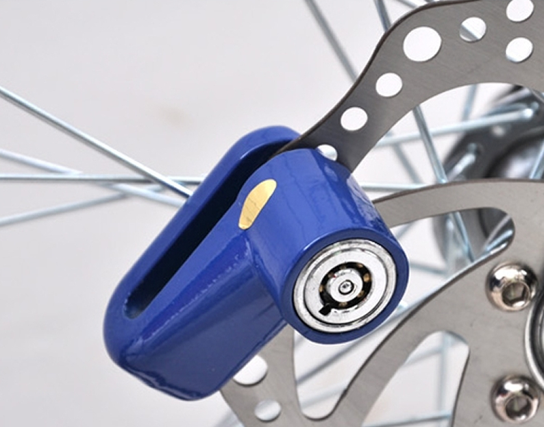 Key Disc Lock -T601-0001