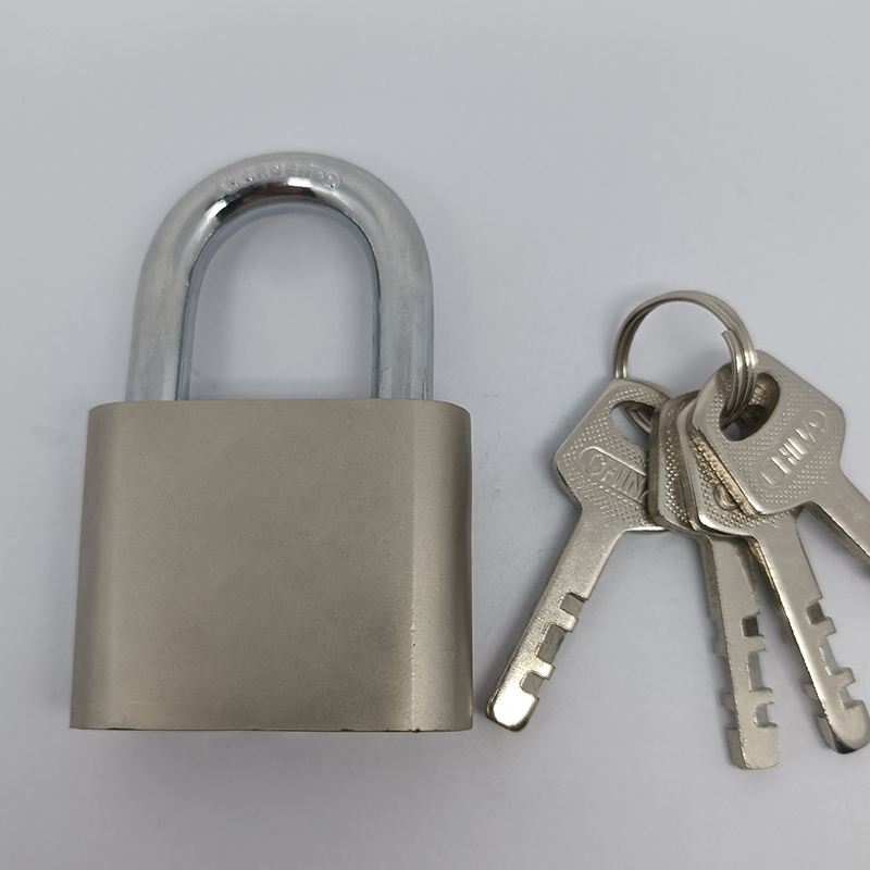 Big Circle Angle Iron Padlock NO.YB114