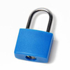 Plastic Coated Brass Lock NO.ZD115