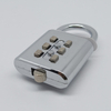 Zinc Alloy Combination Padlock-NO.WA114-4