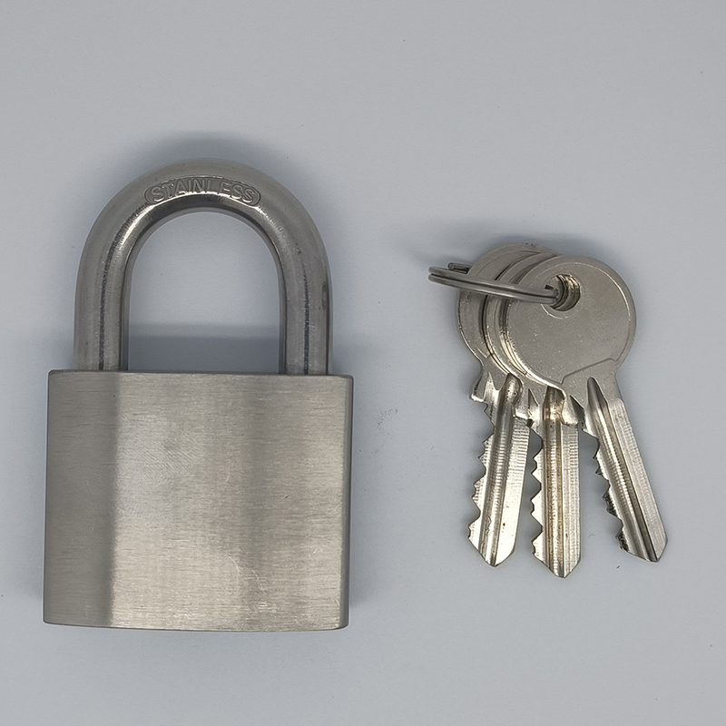 Stainless Steel ARC Type Padlock -NO.ZB111