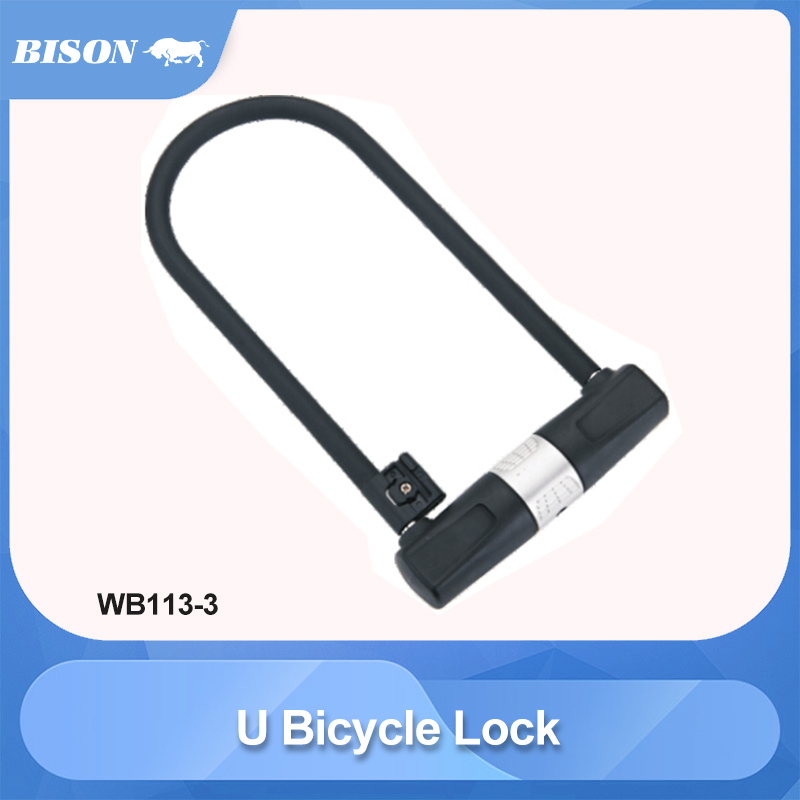 U Bicycle Lock -WB113-3