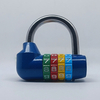 Zinc Alloy Special Combination Padlock-WA514-4