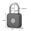 Fingerprint Padlock YDPL-0163