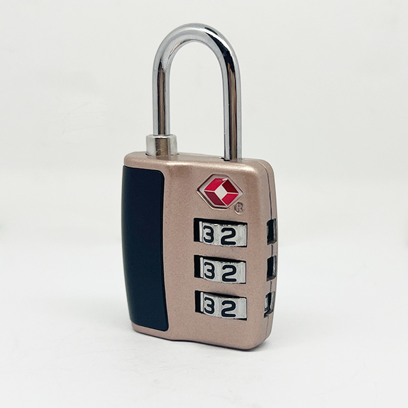 Customs Lock -TSA-0010