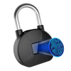 Smart Padlock Black/blue YDPL-0156-1