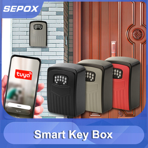 Smart Key Safe Box -password And App Unlock