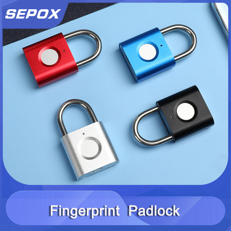 Fingerprint Padlock YDPL-0123