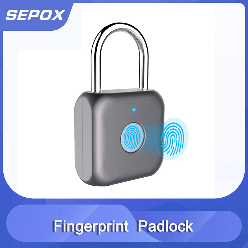 Fingerprint Padlock YD-163