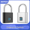 Fingerprint padlock YD-143
