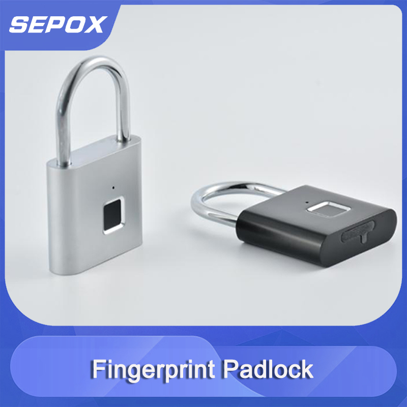  Fingerprint Padlock YDPL-0112-3