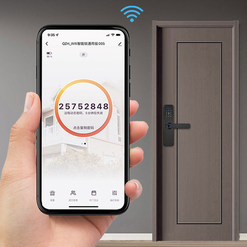 Smart Door Lock-yddl-0062
