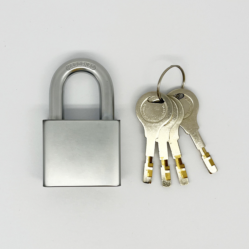 Steel Square Disc Padlock-ZF112-A