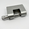 Steel Oval Type Rectangle Padlock-ZF114A