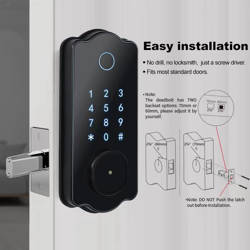 Smart Door Lock YDDL-0051