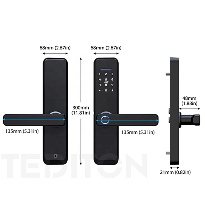 Smart Door Lock YDDL-0053