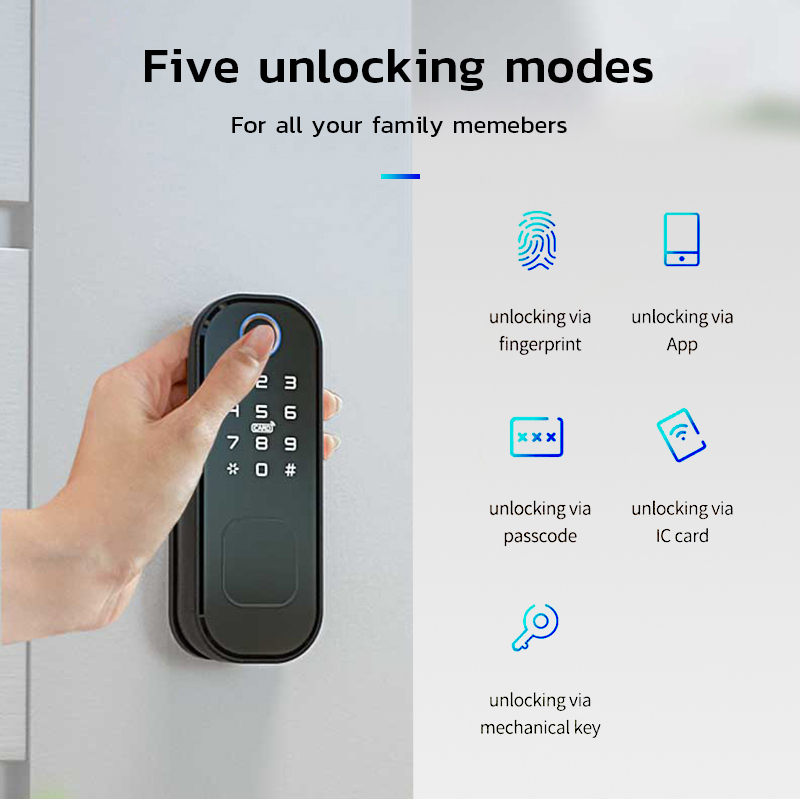 Smart Door Lock YDDL-0024