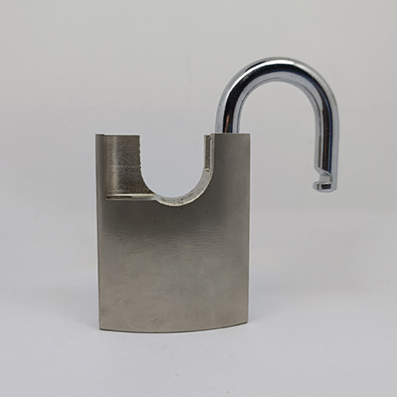 Stainless Steel Shackle Protectted Padlock ZB113