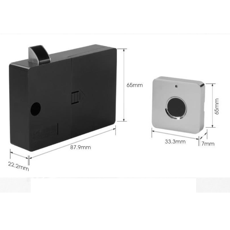 Smart Cabinet Lock YDOL-0007