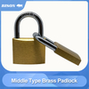 Middle Type Brass Padlock-ZA115-M40