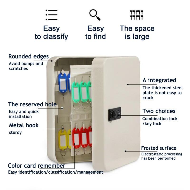 KEY BOX -NO.XB215