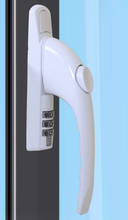 Kid Protective Products Zinc alloy window handle