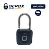 Smart Fingerprint Padlock