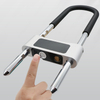 U type Fingerprint lock