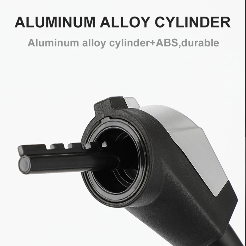 Combination Bicycle Lock WB-0005