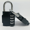 Zinc Alloy Combination Padlock