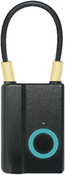 YD-136 Luggage lock