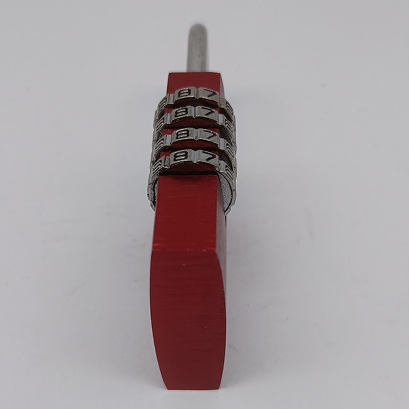 Aluminium Alloy Combination Padlock-NO.WA113
