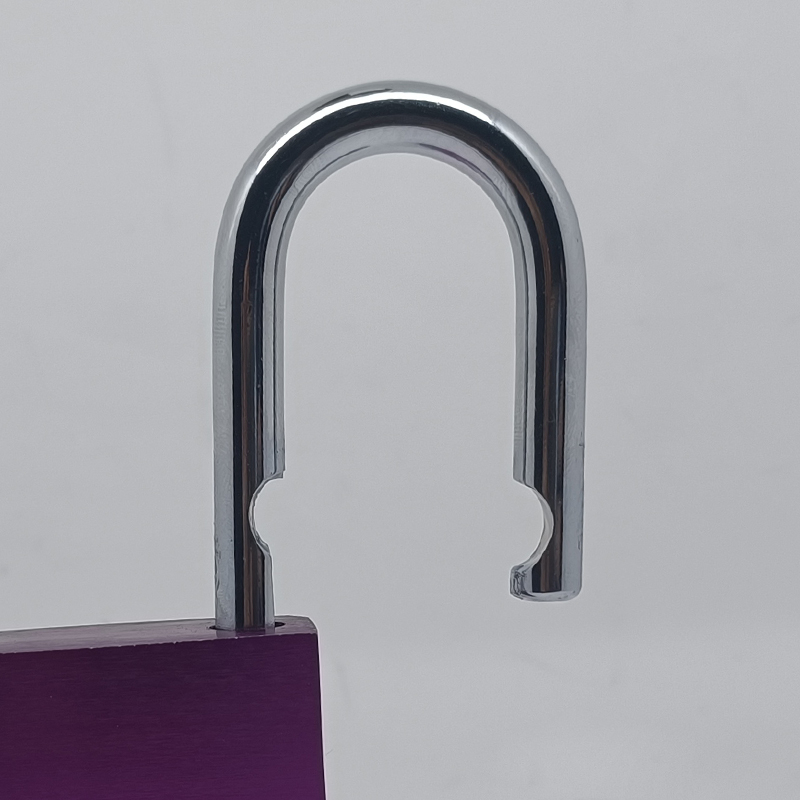 ARC Type Aluminium Alloy Padlock-NO.ZC112