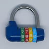 Zinc Alloy Special Combination Padlock-WA514-4
