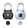 Smart Padlock Black/blue YDPL-0156-1