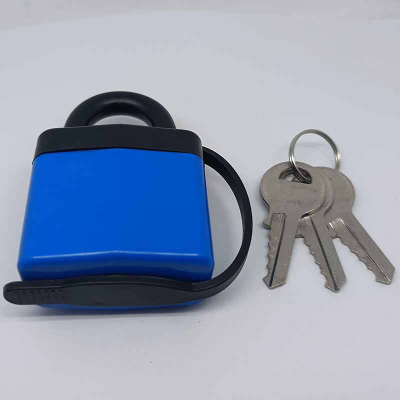 Waterproof Laminated Steel Padlock-NO.ZD113