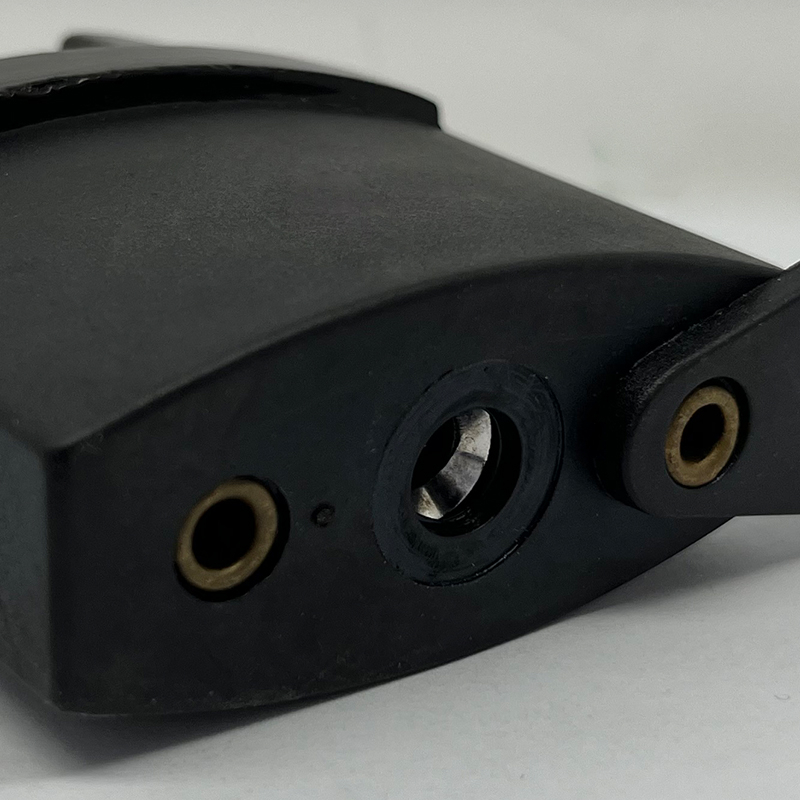 Plastic Coated Type Padlock ZD116