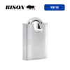 Shackle protectted Iron Padlock YB115