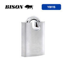 Shackle protectted Iron Padlock YB115