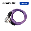 Combination Bicycle Lock -WB112-1
