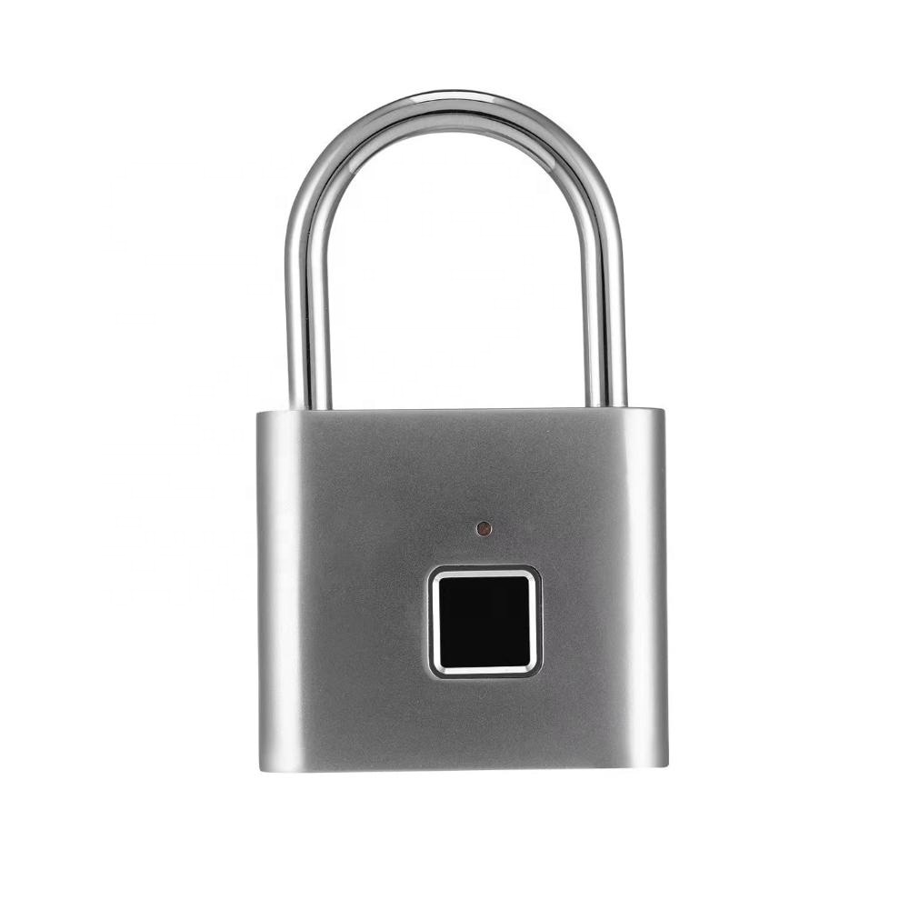 YD112-2 Fingerprint padlock--without bluetooth