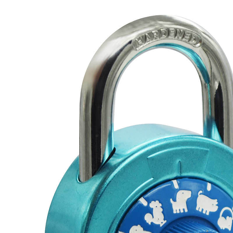 Chinese Zodiac Combination Padlock