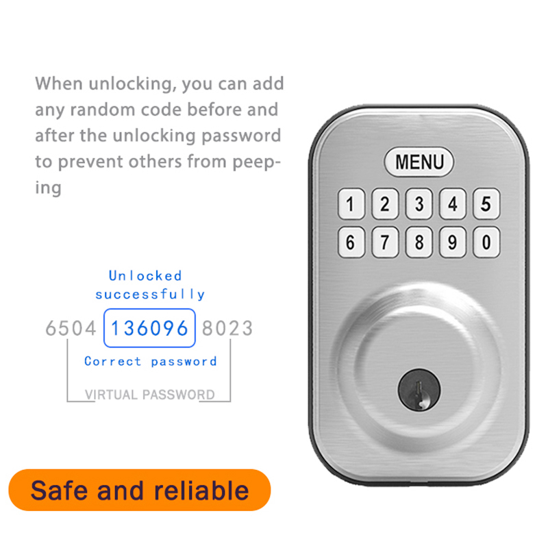 Dead Bolt Lock YDDL-0145