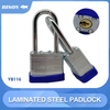 Laminated Steel Padlock