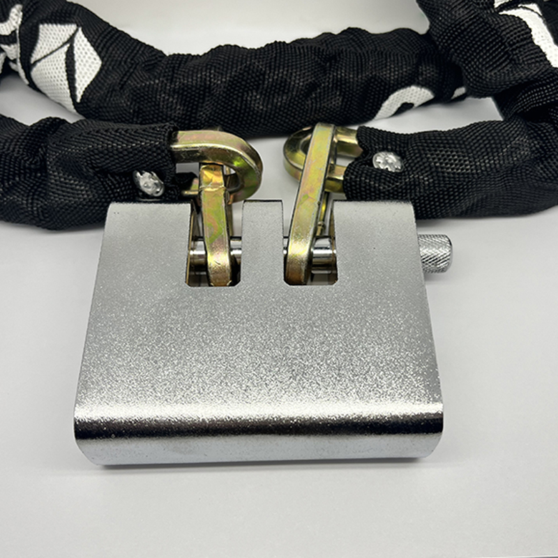 Two Groove Chain Lock -ZA112-90
