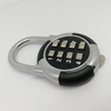 Zinc Alloy Combination Padlock-NO.WA114-3