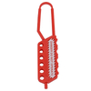 Nylon Lock Out Hasp-SL-0013-L-6P